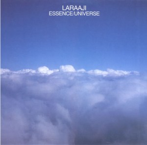 Laraaji CD Essence Universe [BD]